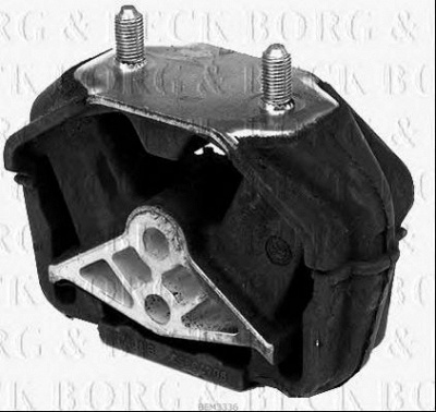 BORG & BECK bem3336 -  Подвеска, двигатель